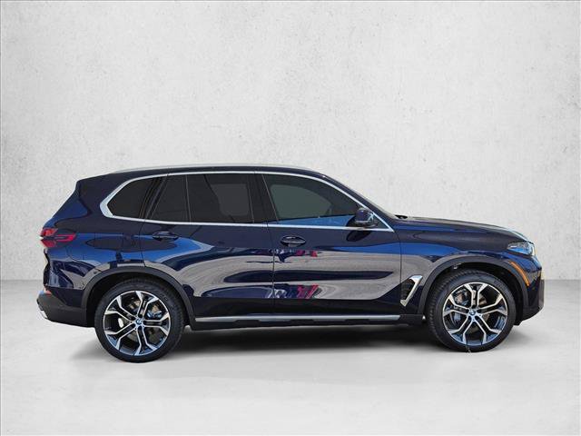 New 2026 BMW X5 sDrive40i w/ Climate Comfort Package RWD image 4