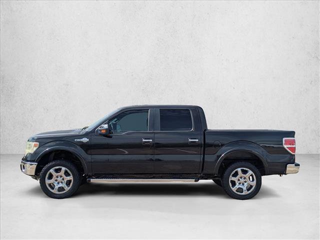 Used 2013 Ford F150 King Ranch w/ King Ranch Luxury Pkg AWD/4WD image 9