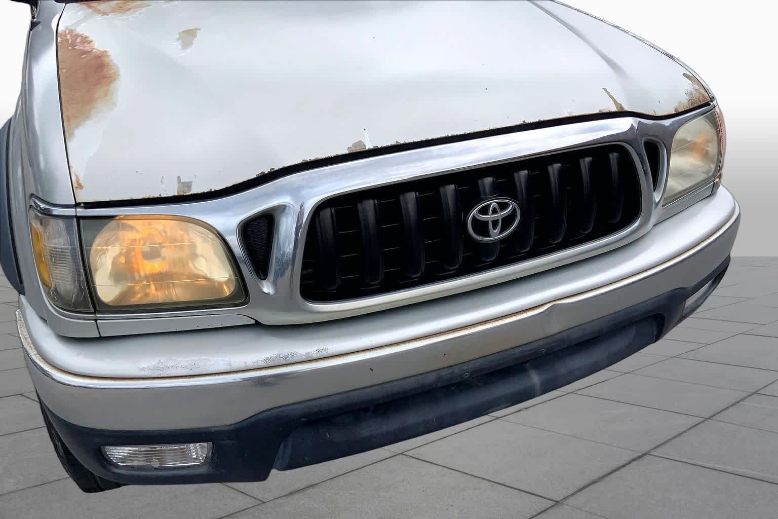 Used 2003 Toyota Tacoma PreRunner RWD image 26