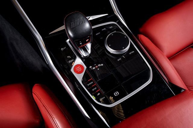 Used 2023 BMW M3 Competition w/ M Carbon Exterior Package image 49