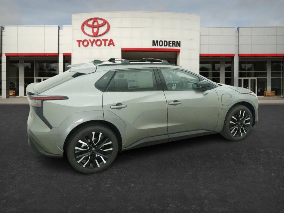 New 2026 Toyota bZ image 27