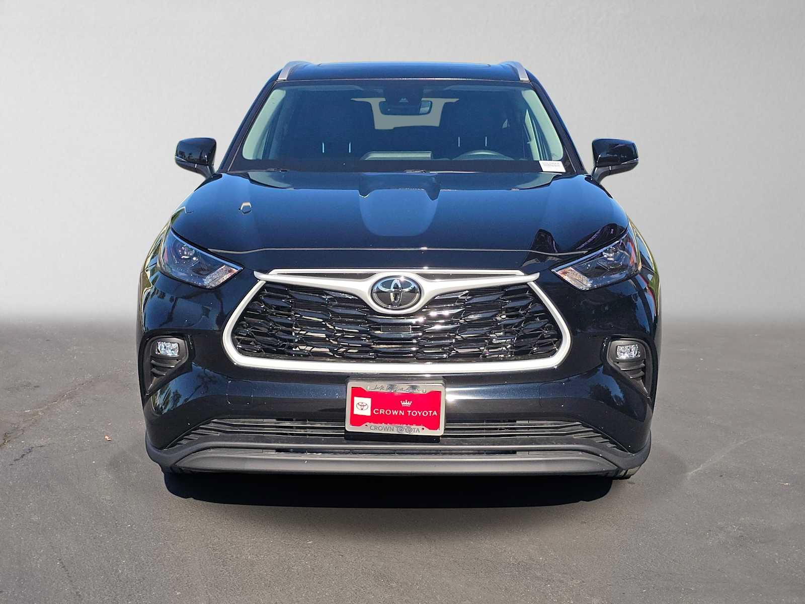 Certified 2026 Toyota Highlander XLE AWD/4WD image 8