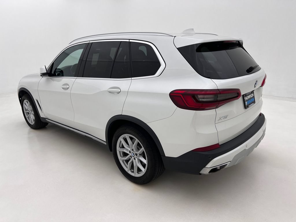 Used 2019 BMW X5 xDrive40i w/ Convenience Package AWD/4WD image 9