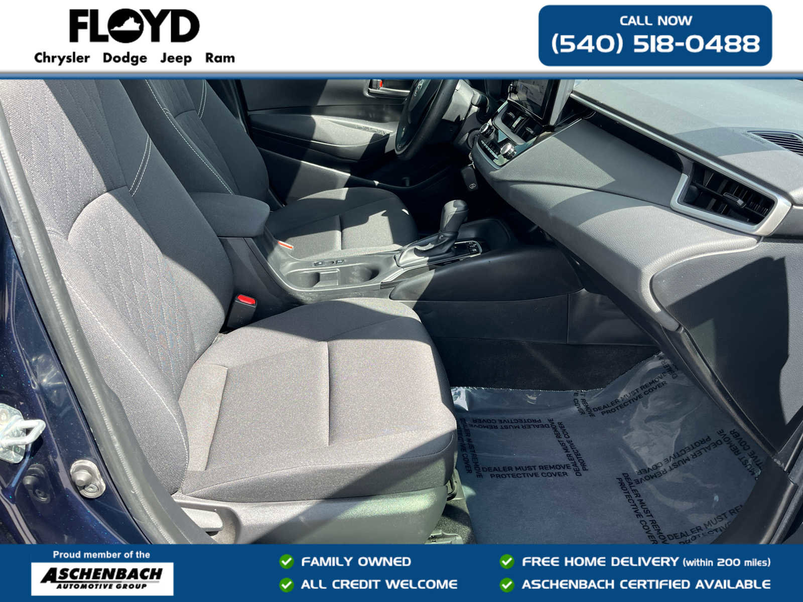 Used 2023 Toyota Corolla LE image 28