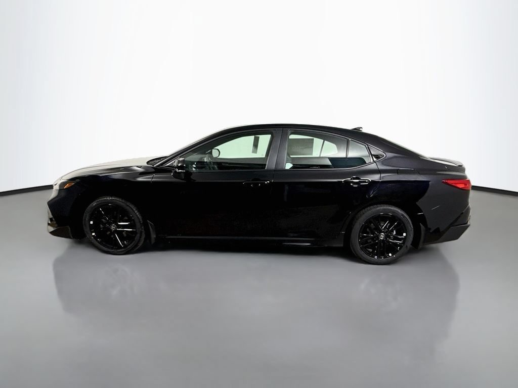 New 2026 Toyota Camry SE w/ Multimedia Upgrade Package FWD image 4