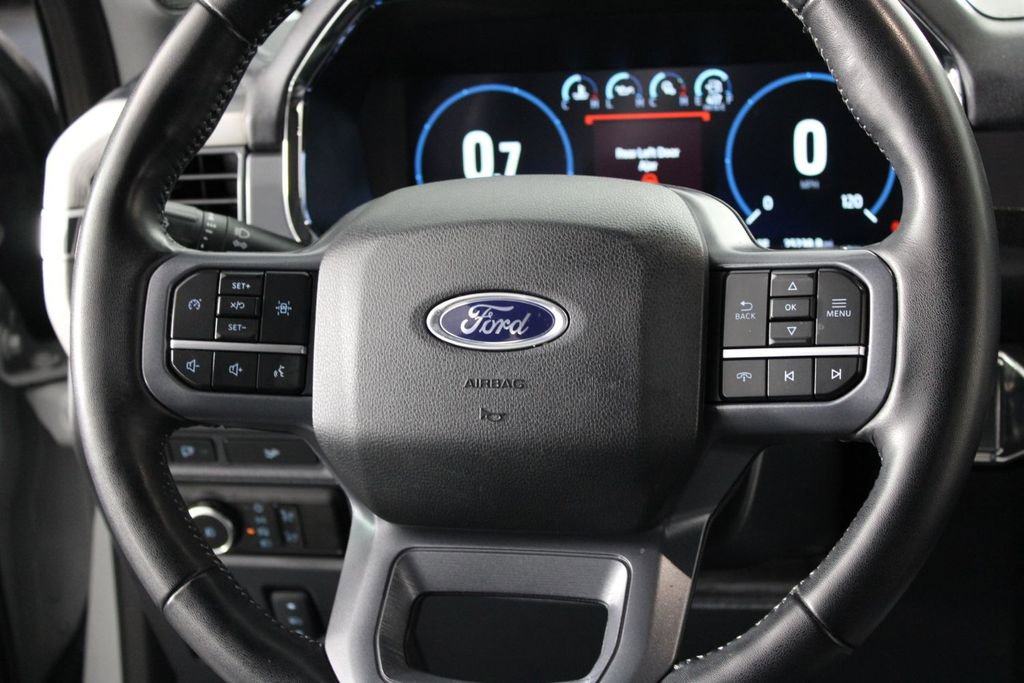 Used 2023 Ford F150 Lariat w/ FX4 Off-Road Package image 31
