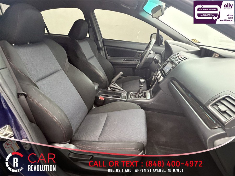 Used 2017 Subaru WRX AWD/4WD image 40