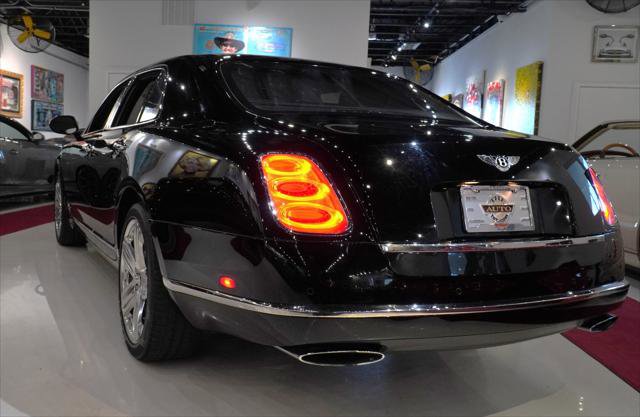 Used 2013 Bentley Mulsanne RWD image 6