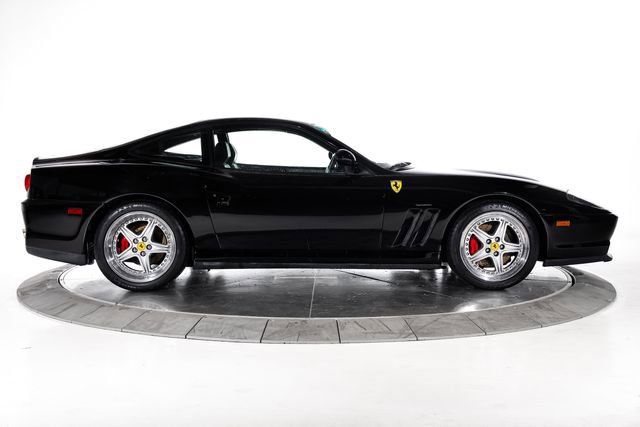 Used 2000 Ferrari 550 Maranello Coupe RWD image 9