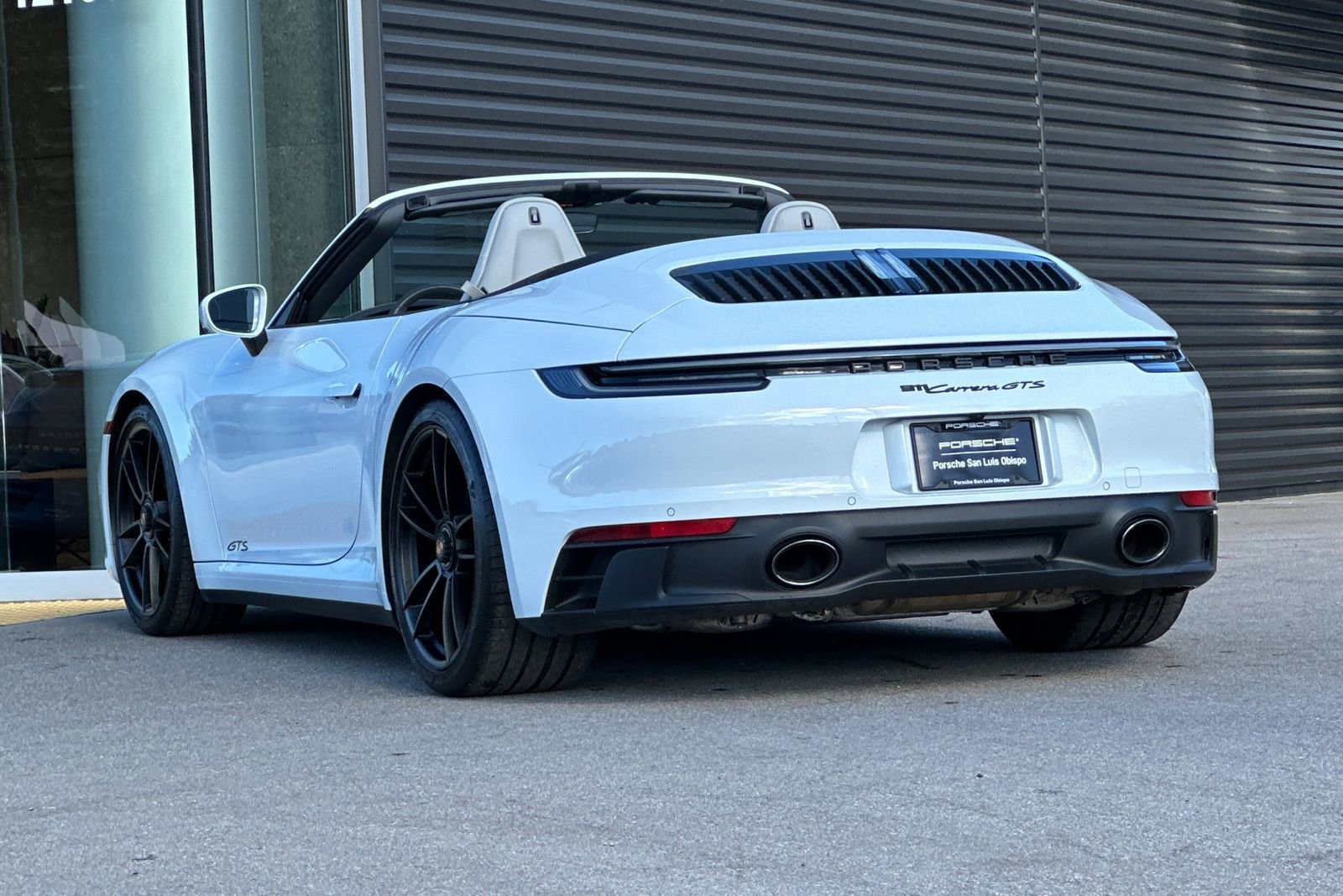 Used 2022 Porsche 911 Carrera GTS image 3