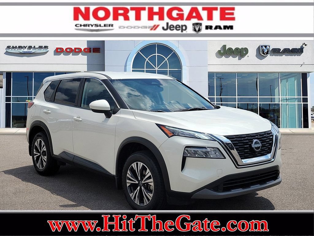Used 2023 Nissan Rogue SV