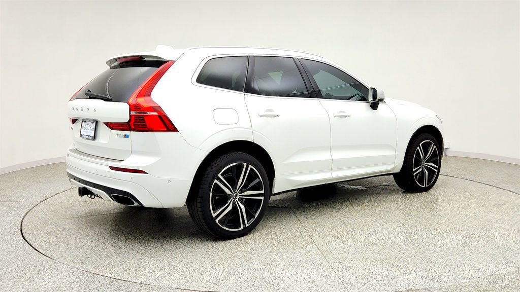 Used 2019 Volvo XC60 T6 R-Design AWD/4WD image 5