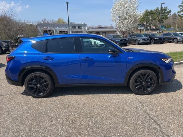 Used 2025 Acura ADX A-Spec w/ Advance Package AWD/4WD image 6
