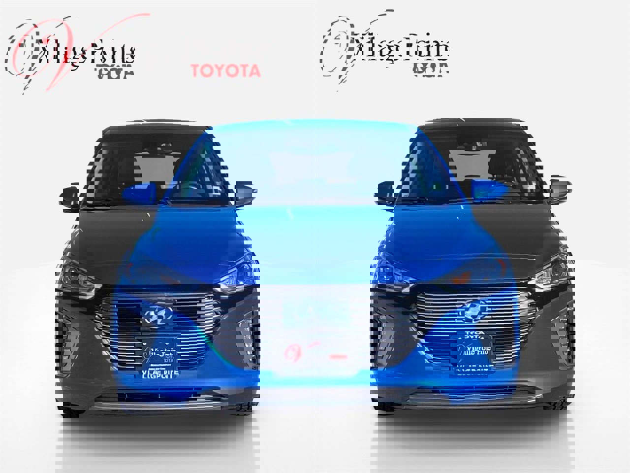 Used 2018 Hyundai Ioniq Limited w/ Limited Ultimate Package 03 image 10