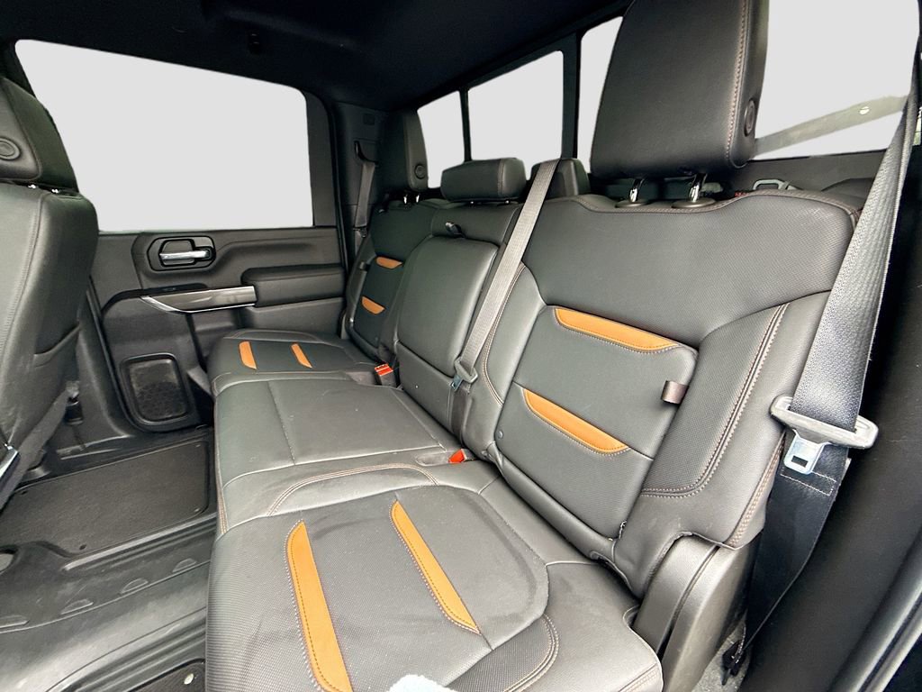 Used 2022 GMC Sierra 2500 AT4 w/ AT4 Preferred Package image 25