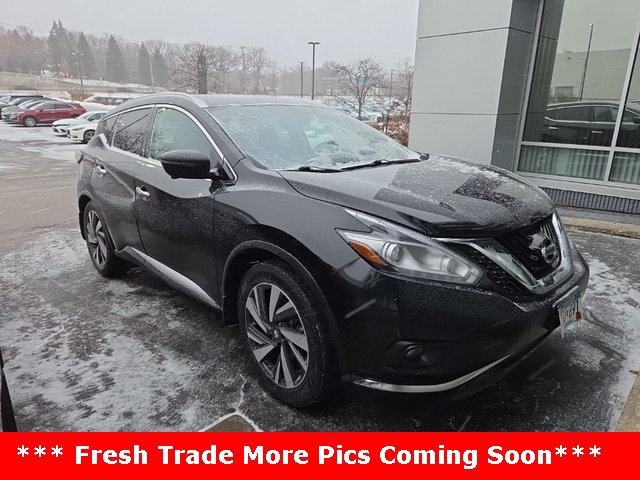 Used 2016 Nissan Murano Platinum w/ Platinum Technology Package