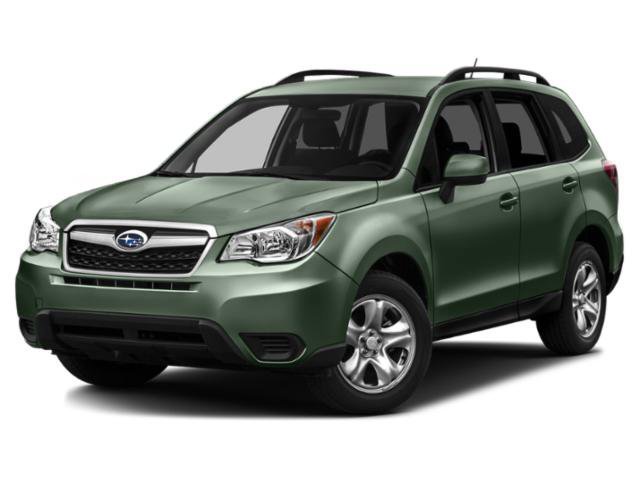 Used 2015 Subaru Forester 2.5i Premium w/ Protection Package #1