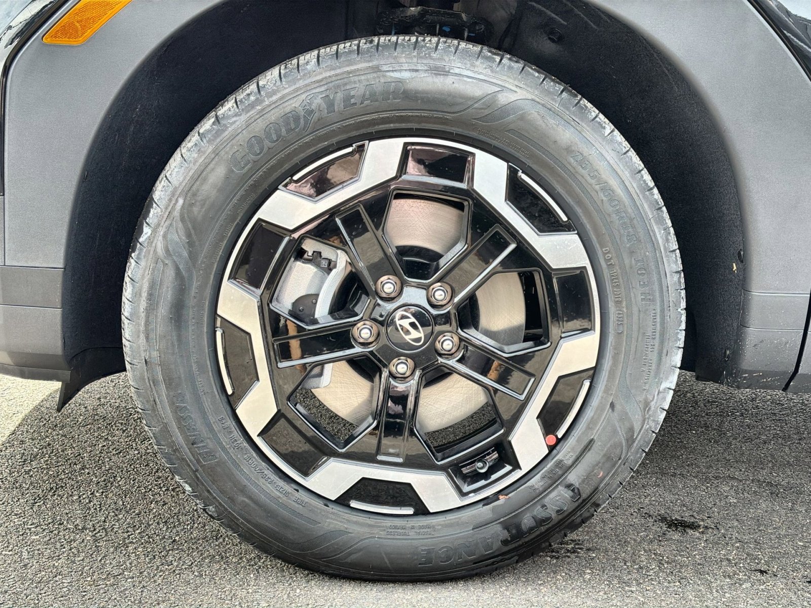 New 2026 Hyundai Santa Fe SEL image 12