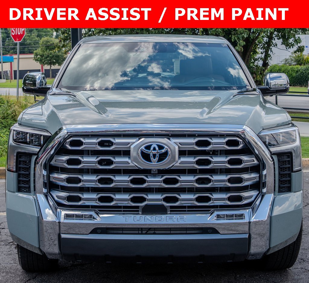 Used 2024 Toyota Tundra 1794 Edition image 2