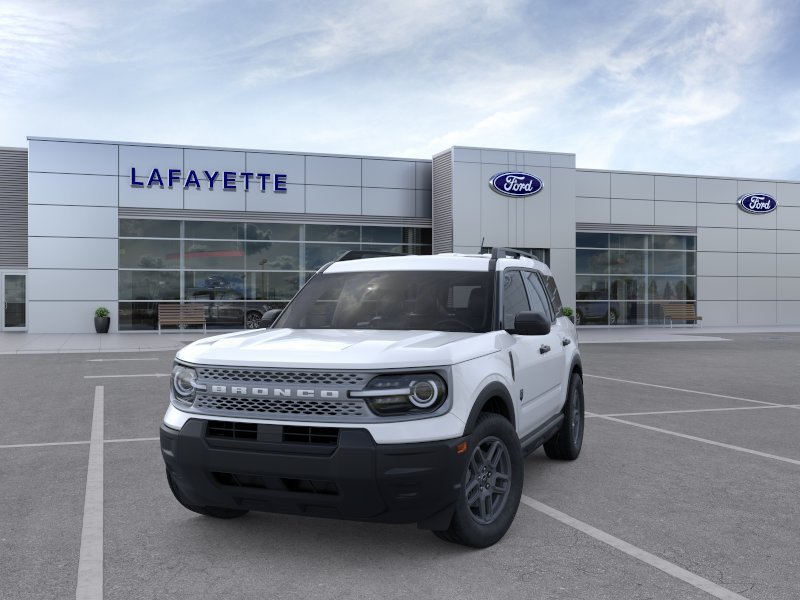 New 2026 Ford Bronco Sport Big Bend w/ Convenience Package AWD/4WD image 40