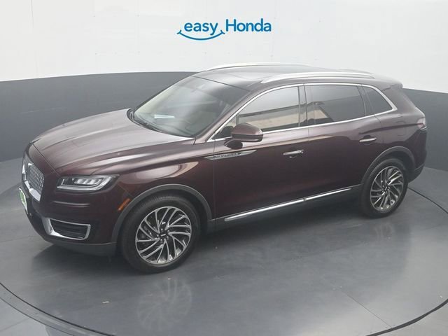 Used 2020 Lincoln Nautilus Reserve AWD/4WD image 20