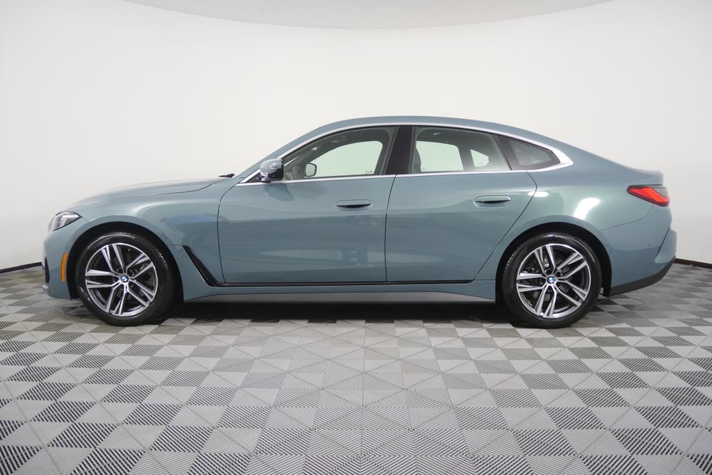 Certified 2025 BMW 430i w/ Premium Package RWD image 7