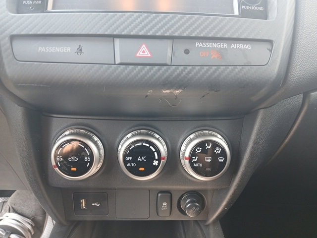 Used 2025 Mitsubishi Outlander Sport ES image 20