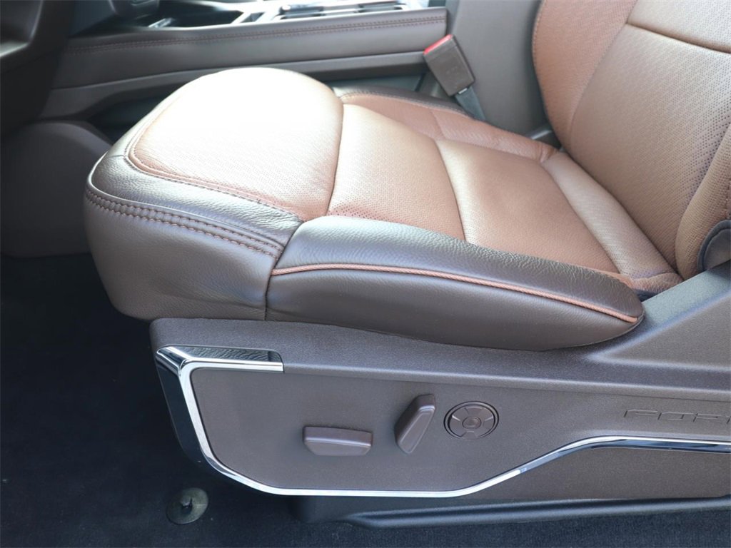 New 2026 Ford F350 King Ranch w/ Chrome Package image 14