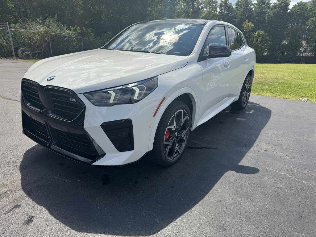 New 2026 BMW X2 M35i w/ M Sport Professional Package