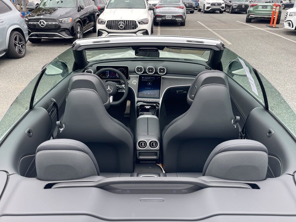 New 2026 Mercedes-Benz CLE 300 4MATIC Cabriolet image 30