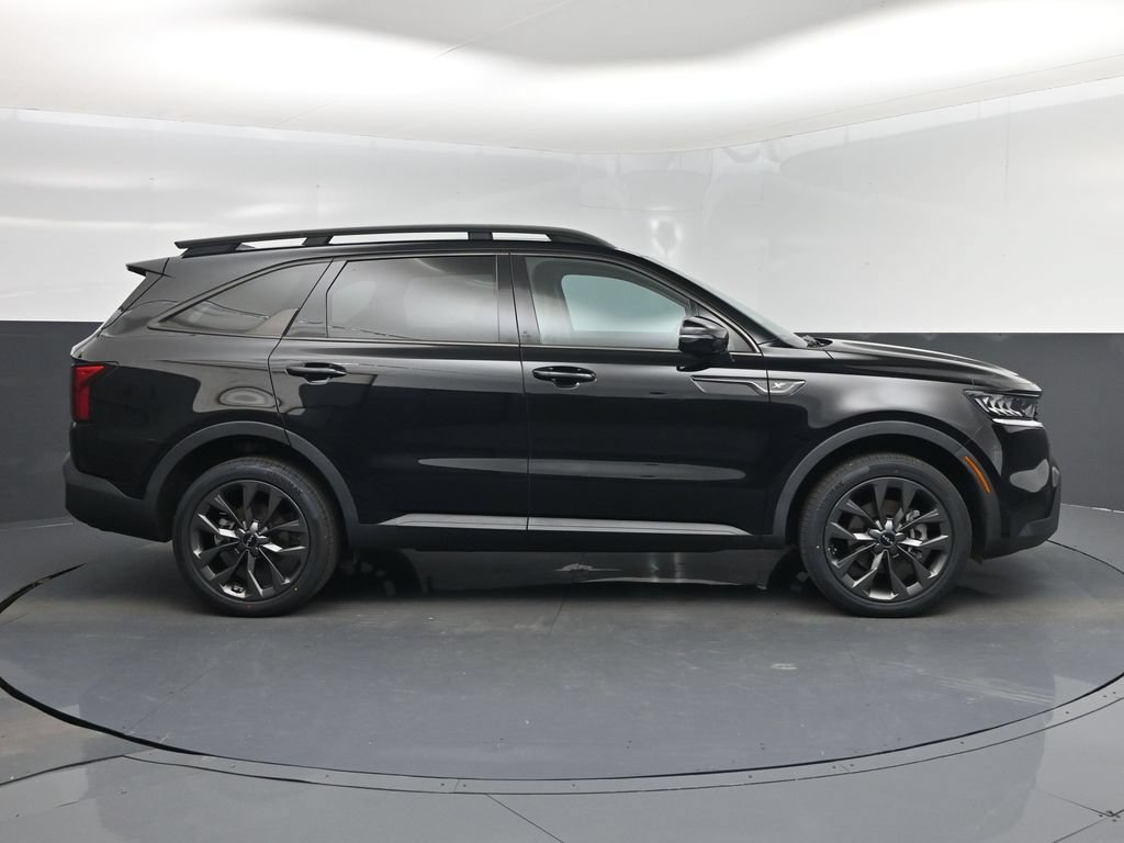 Used 2023 Kia Sorento X-Line EX AWD/4WD image 2