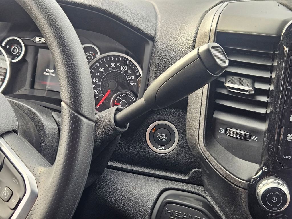 New 2026 RAM 3500 Tradesman image 25