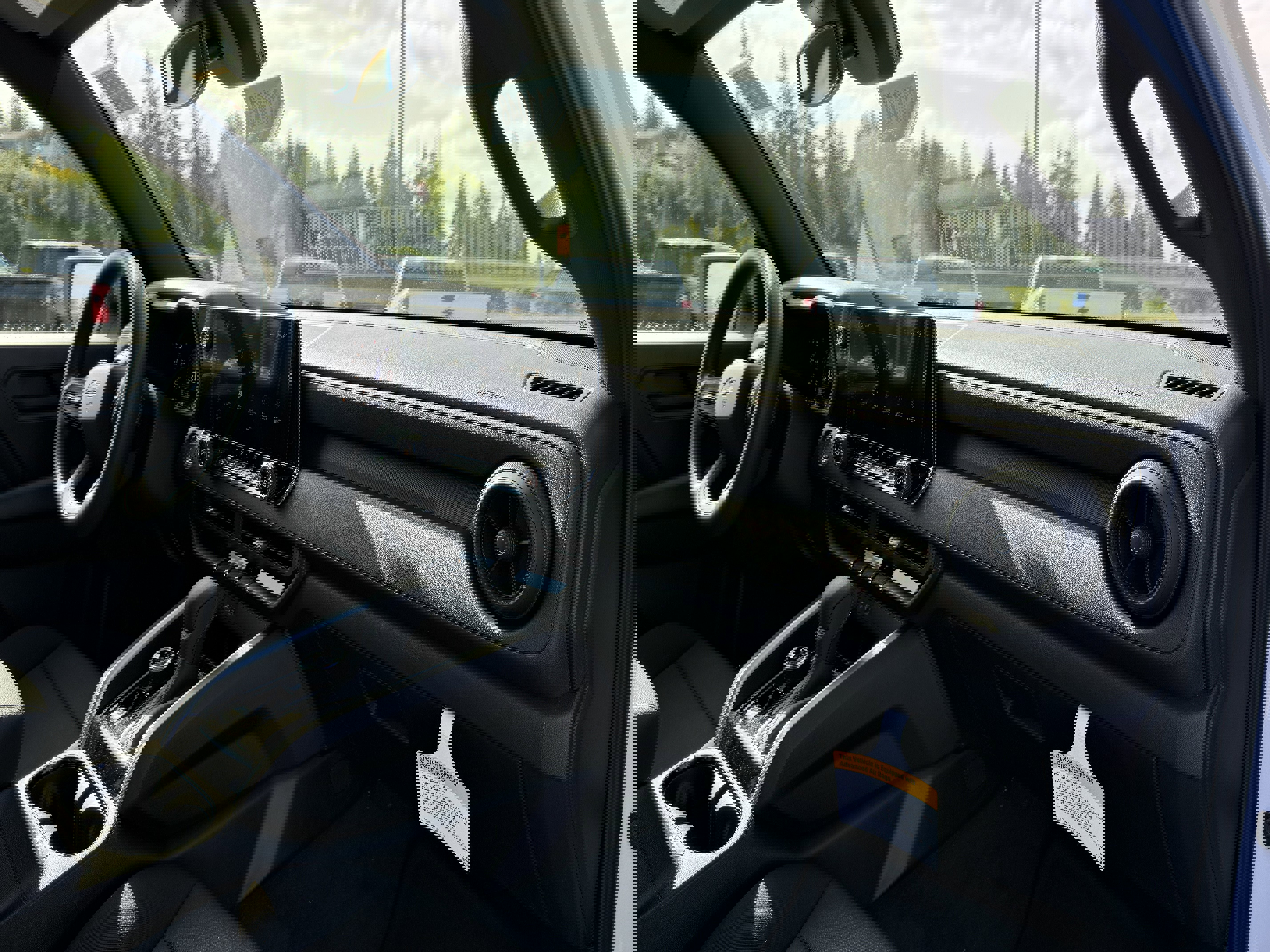 New 2025 Chevrolet Colorado Trail Boss w/ Midnight Edition image 18