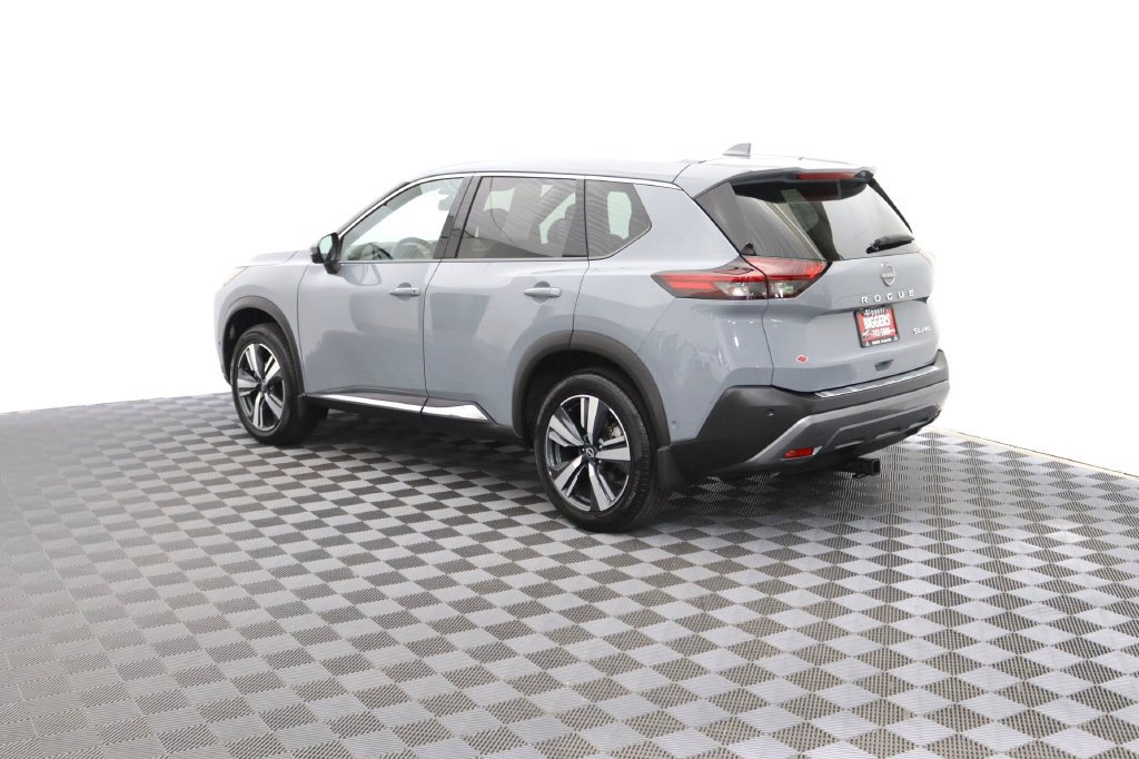 Used 2023 Nissan Rogue SL w/ SL Premium Package AWD/4WD image 6