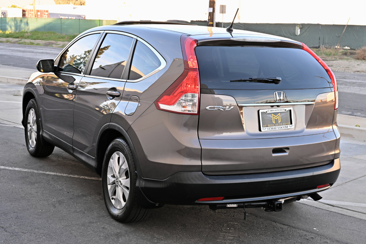 Used 2014 Honda CR-V EX image 4