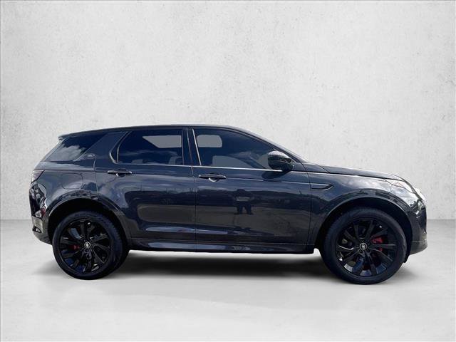 Used 2023 Land Rover Discovery Sport SE R-Dynamic AWD/4WD image 5