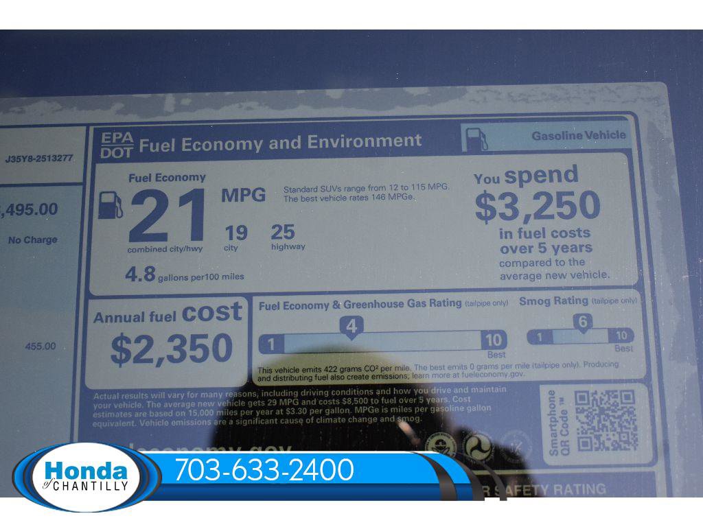 New 2026 Honda Pilot Elite image 42