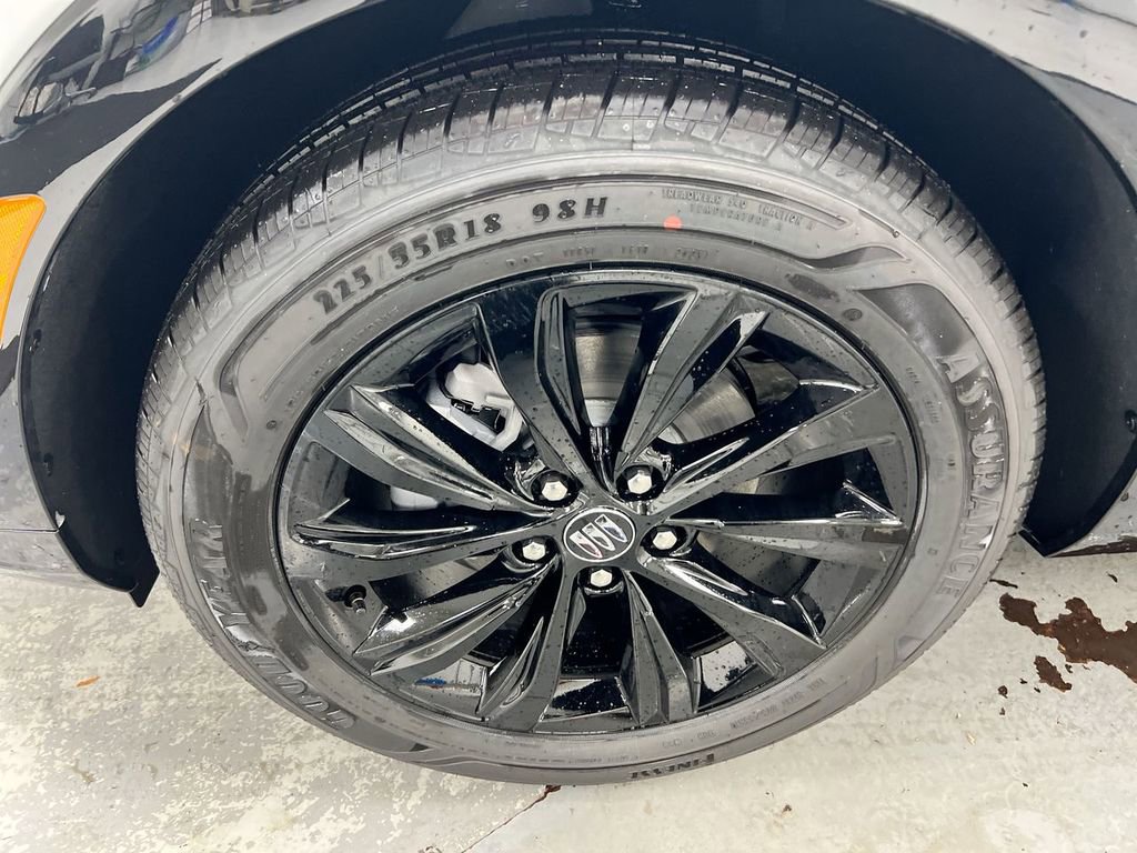 New 2026 Buick Envista Sport Touring w/ Convenience I Package image 25
