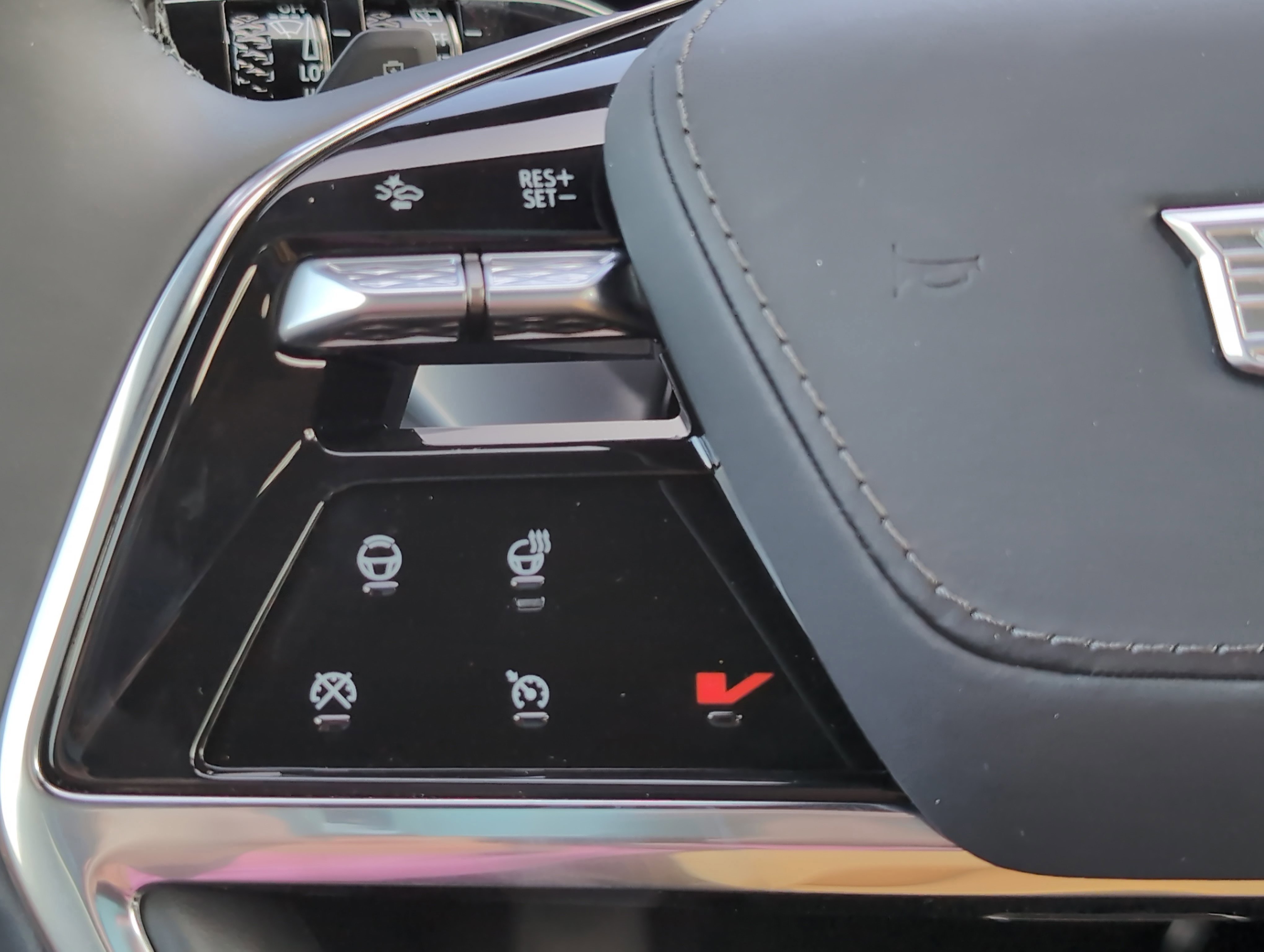 New 2026 Cadillac Vistiq Premium Luxury image 22