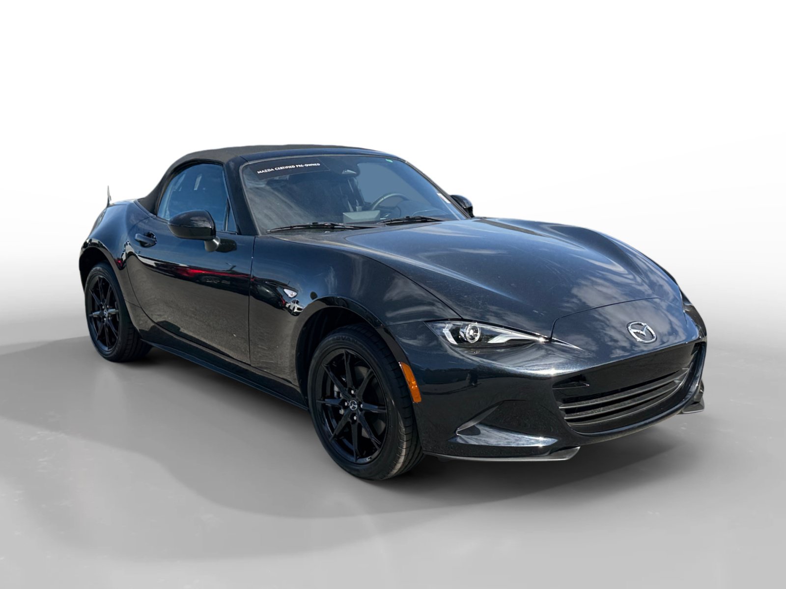 Certified 2026 MAZDA MX-5 Miata Sport RWD image 7