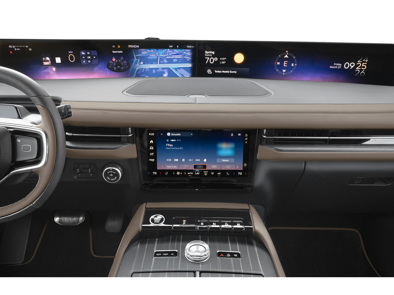 New 2026 Lincoln Navigator Black Label AWD/4WD image 33