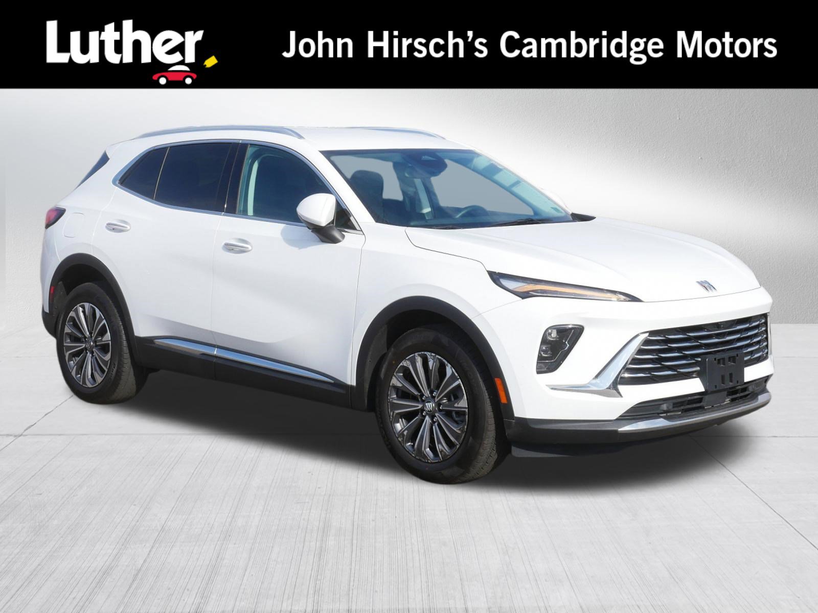 Used 2024 Buick Envision Preferred image 1