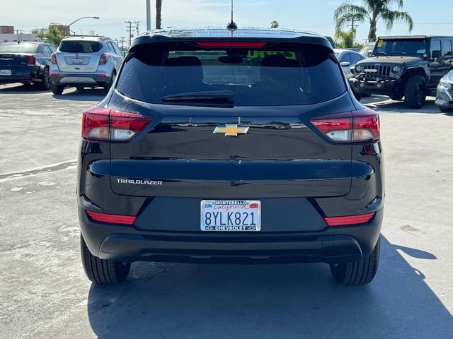 Used 2026 Chevrolet TrailBlazer LS w/ LS Convenience Package image 3