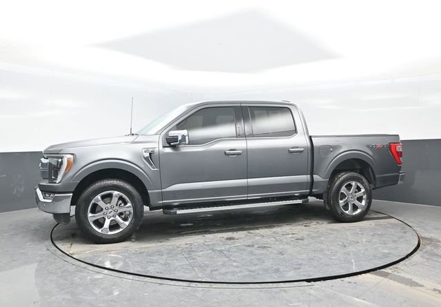 Used 2023 Ford F150 Lariat w/ Equipment Group 502A High image 4