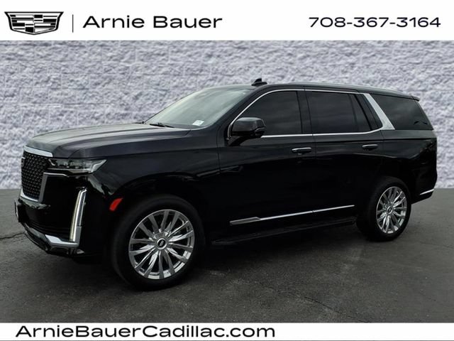 Used 2023 Cadillac Escalade Premium Luxury AWD/4WD image 11
