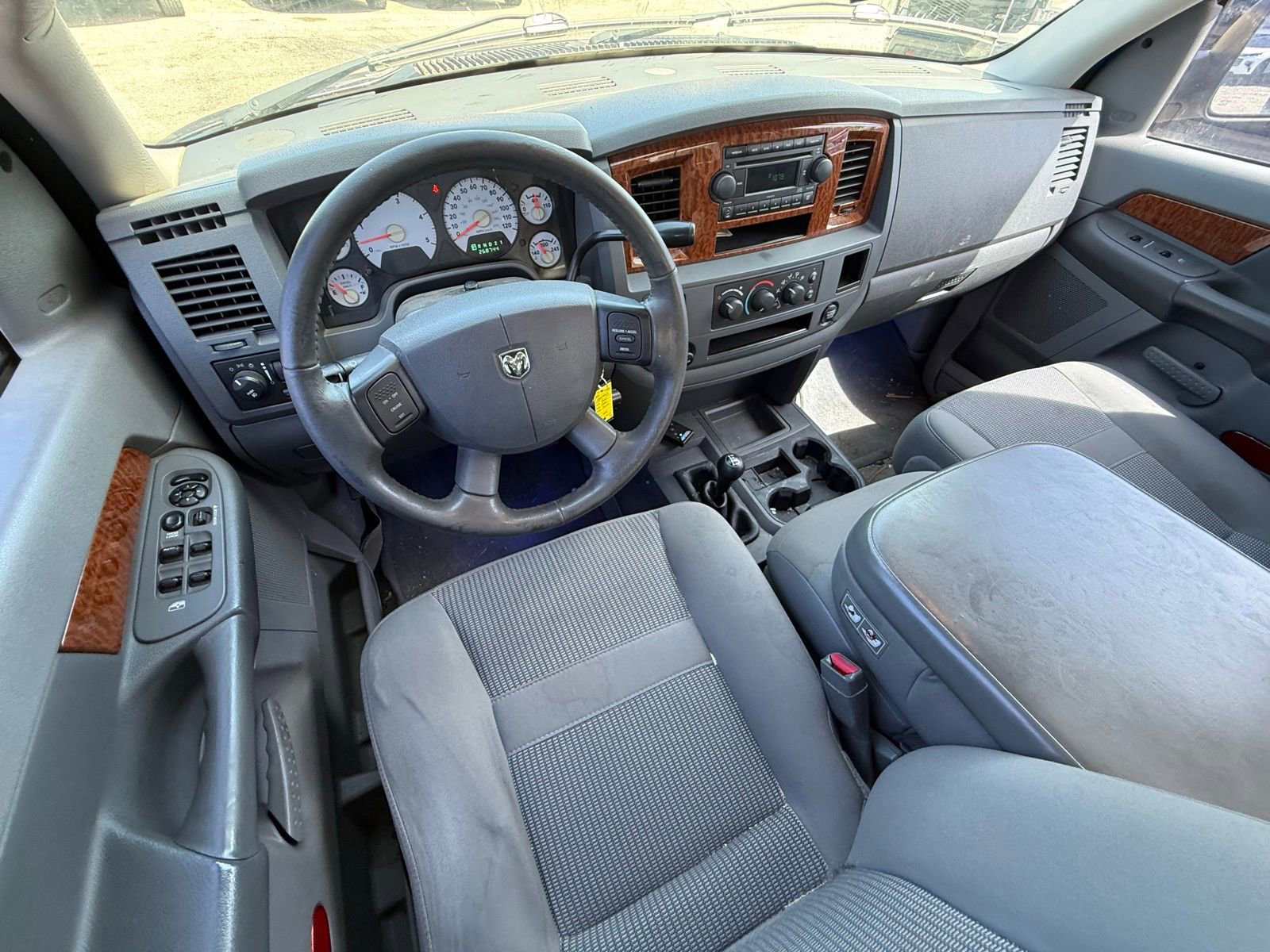 Used 2006 Dodge Ram 3500 Truck SLT w/ Quad Cab Big Horn Value Group image 16