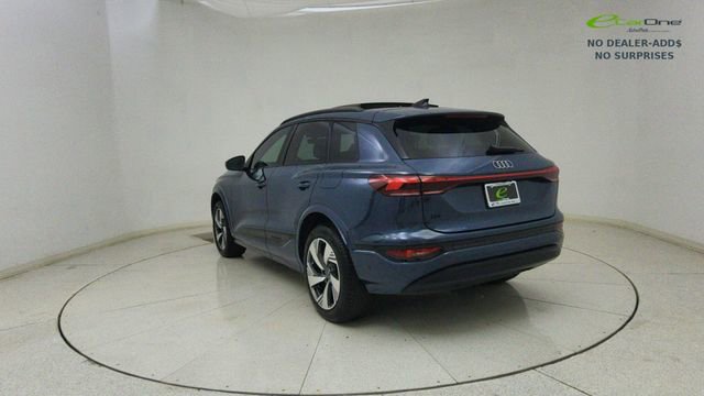 Used 2025 Audi Q6 e-tron Premium w/ Convenience Package image 67