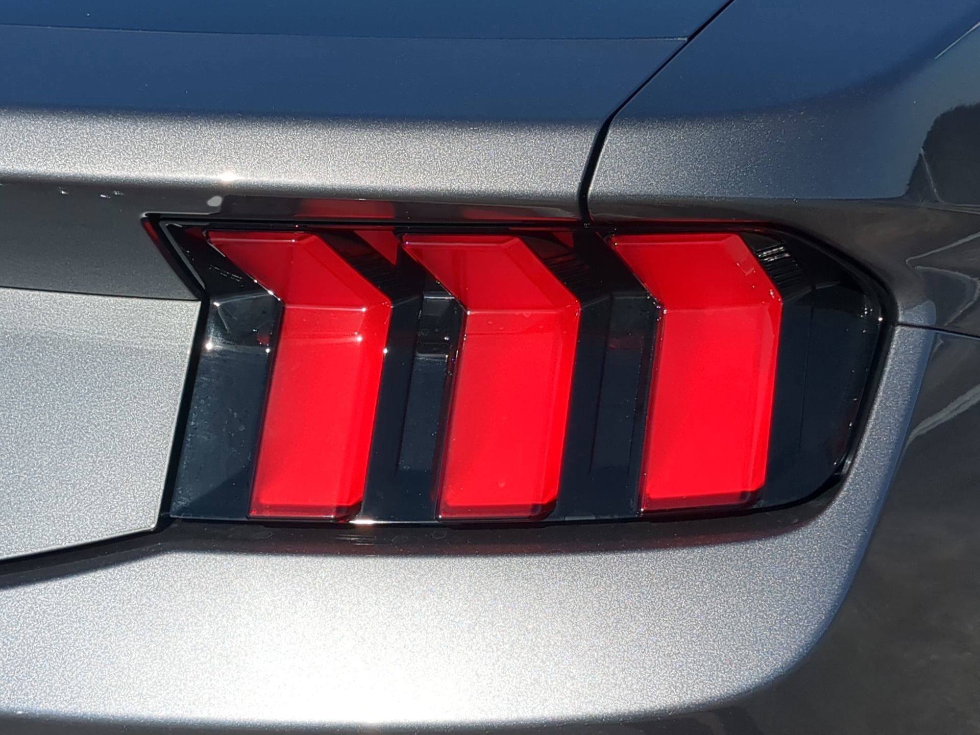 New 2026 Ford Mustang Coupe RWD image 48