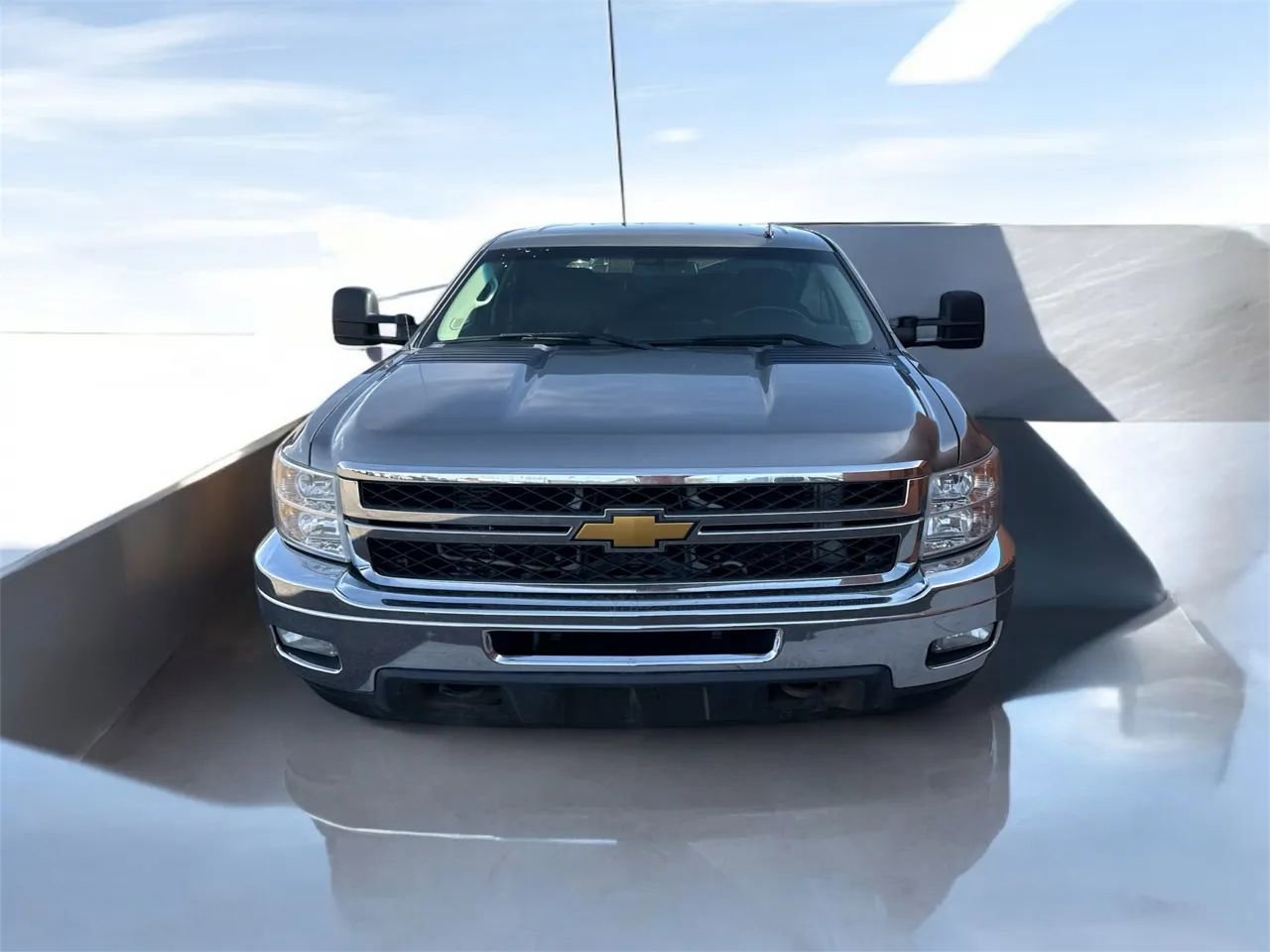 Used 2012 Chevrolet Silverado 2500 LT w/ Interior Plus Package image 9