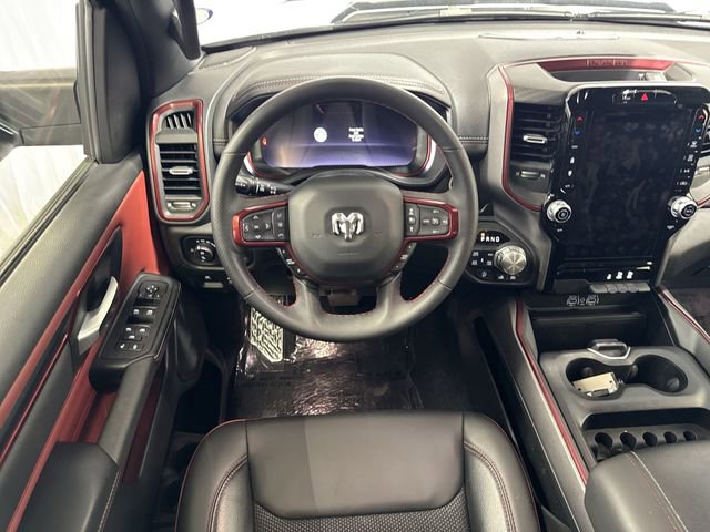 Used 2025 RAM 1500 Rebel w/ Rebel Level 1 Equipment Group AWD/4WD image 14